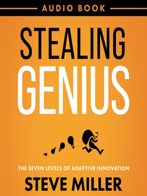 cover image of Stealing Genius
